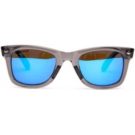Oversized Sunglasses Women Vintage Summer Brand Men's Retro Classic Sun Glasses UV400 08 - 2 - CE18YKURSU8 $9.86