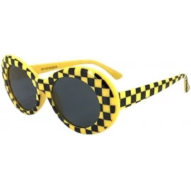 Sport Unisex Fashion Eyewear Unique Sunglasses UV400 Vintage Glasses - Multicolor B - CU1970GAU9Q $9.34