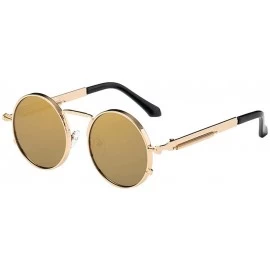 Oversized Summer Women Men Fashion Sunglasses Unisex Shades Integrated UV Sunglasses - C - CP18SU4L0H2 $10.81