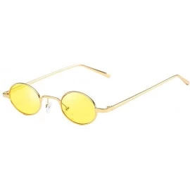 Goggle Goggles for Women Men Retro Sun Glasses UV Protection - Style3 - CT18RSOWG40 $14.17