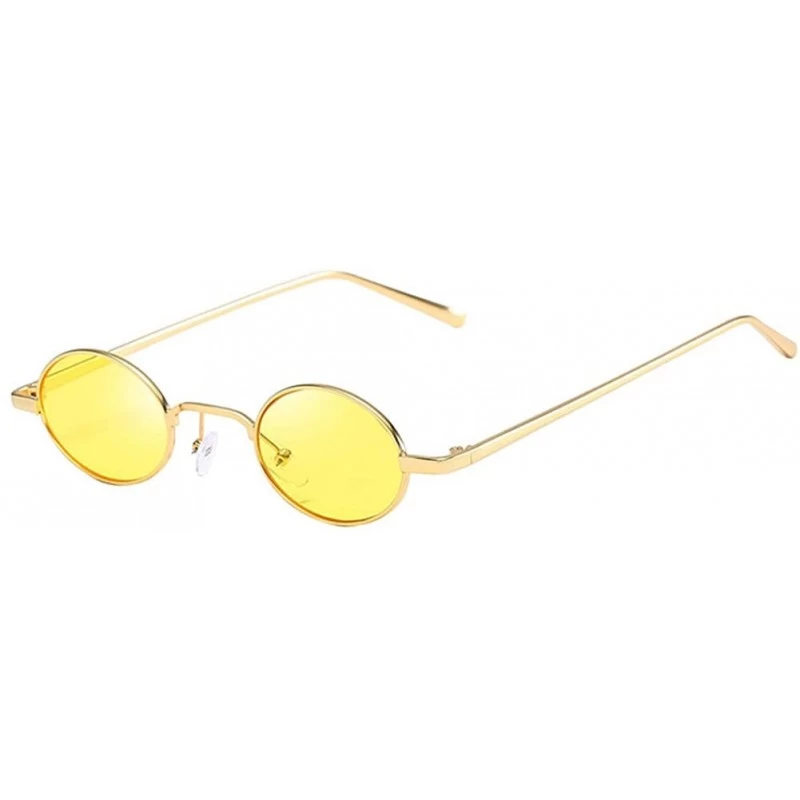 Goggle Goggles for Women Men Retro Sun Glasses UV Protection - Style3 - CT18RSOWG40 $7.74