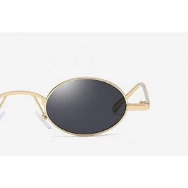 Goggle Goggles for Women Men Retro Sun Glasses UV Protection - Style3 - CT18RSOWG40 $7.74