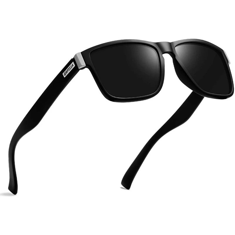 Vintage Polarized Sunglasses for Men and Women Driving Sun glasses