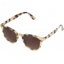 Square Square Sunglasses - Lt.tort - CC18WE65N0D $11.05