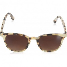 Square Square Sunglasses - Lt.tort - CC18WE65N0D $11.05