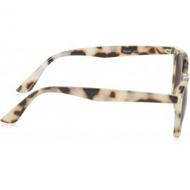 Square Square Sunglasses - Lt.tort - CC18WE65N0D $11.05