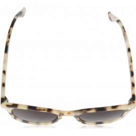 Square Square Sunglasses - Lt.tort - CC18WE65N0D $11.05