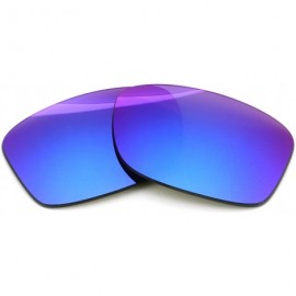 Sport Polarized IKON Replacement Lenses for SPY Lennox Sunglasses - - Violet - C2189KZTXAG $65.21