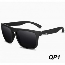 Goggle 2019 NEW Square Sunglasses Men Polarized Sun Glasses Retro Vintage Goggles Women Fashion UV400 Driving Eyewear - CR199...