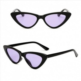 Round sunglasses for women Vintage Round Eyewear Gradient Retro Sun Glasses - 14 - CZ18WXSGXO4 $20.41