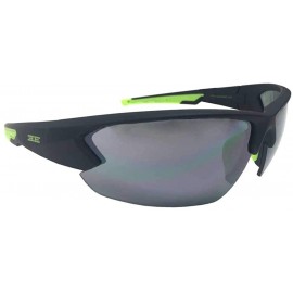 Sport 4 Matte Finish Sunglasses- Frame and Lens Choices. Epoch4 - Lime/Smoke - CZ12L9SA33V $11.51