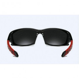 Goggle 2019 diopter finished myopia polarized sunglasses men's glasses fashion square men's driving goggles UV400 - C918TWRHC...