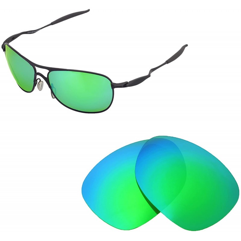 Shield Replacement Lenses New Crosshair (2012 or Later) Sunglasses - 5 Options Available - CQ17YRYDZ5E $50.98