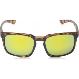 Sport Polarized Optics Hundo - Tortoise / Polarized Green Mirror - C318NDX3OST $39.43