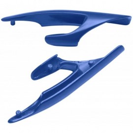 Goggle Replacement Bands RadarLock Path Sunglasses - Blue - C918O7HQY2Q $8.03