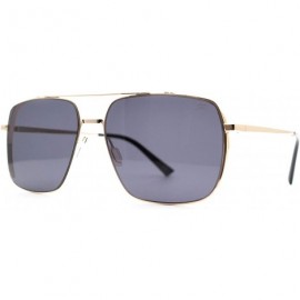 Square F055 Classic Square- for Mens 100% UV PROTECTION - Black-blackdegrade - CS192TGIXQ7 $15.80