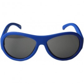 Wayfarer Top Flyer 2 Pack- Baby- Toddler's First Sunglasses for Ages 1-2 Years - Blue and Teal - CL186QZRS2Z $13.17