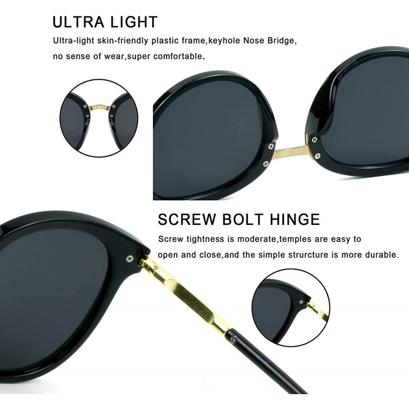 Oversize Multifunction Sunglasses - UV400 Protection - Retro for Men ...