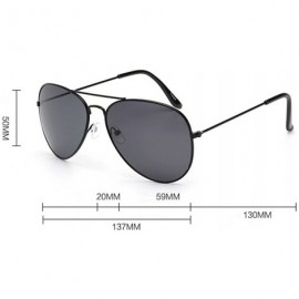 Sport Women Men Sunglasses Retro Glasses Unisex Holiday Casual Fashion Vintage Oversize Metal Frame Gradient Eyewear - CS196N...