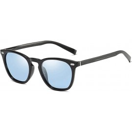 Round Sunglasses polarized sunglasses Magnesium Photochromic - 1 - CP192EUMA00 $35.52