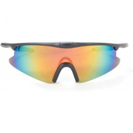 Goggle Sport Polarized Glasses - C118INXM2WQ $9.88