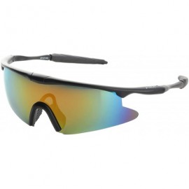 Goggle Sport Polarized Glasses - C118INXM2WQ $9.88