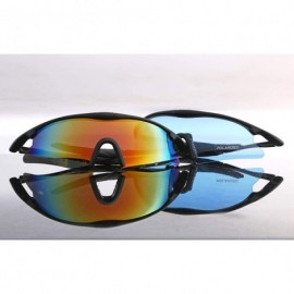 Goggle Sport Polarized Glasses - C118INXM2WQ $9.88