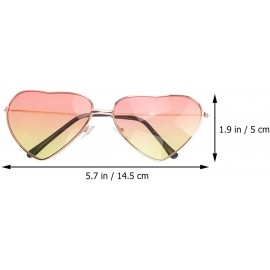 Oval Sunglasses Glasses Eyewear Accessories - C6194UX6Q5Q $12.22