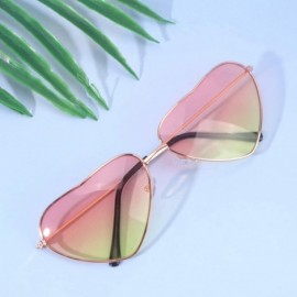 Oval Sunglasses Glasses Eyewear Accessories - C6194UX6Q5Q $12.22