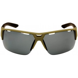 Sport EnduroX Sunglasses Men's - Matte Utility Green/Grey - CA18X6KA7L8 $93.70