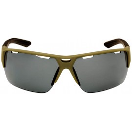 Sport EnduroX Sunglasses Men's - Matte Utility Green/Grey - CA18X6KA7L8 $39.45