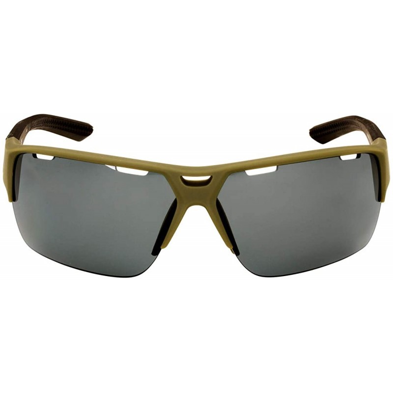 Sport EnduroX Sunglasses Men's - Matte Utility Green/Grey - CA18X6KA7L8 $39.45