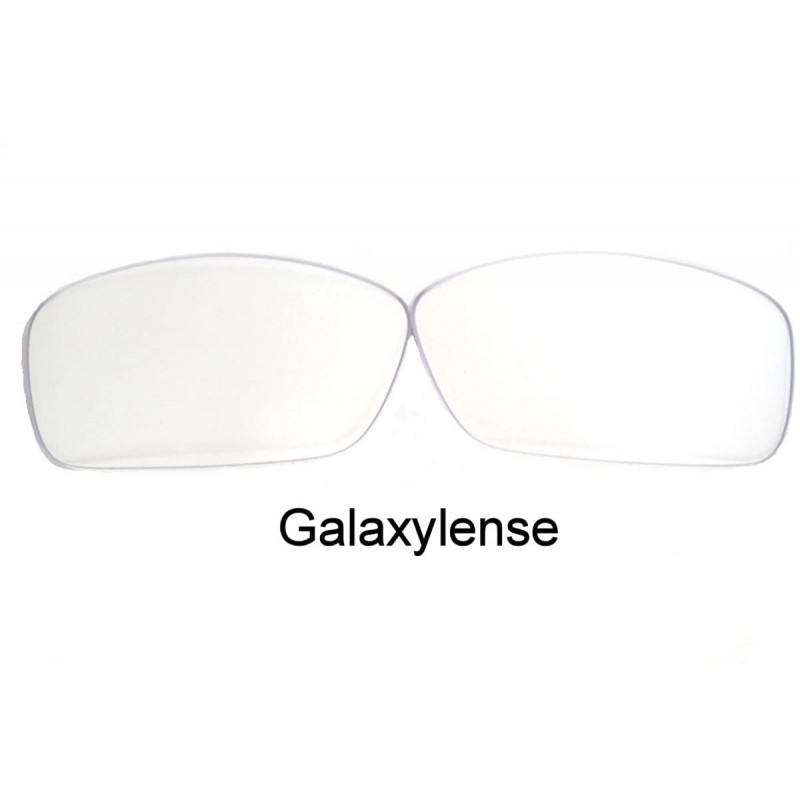 Sport Replacement Lenses Hijinx Gold Color Polarized-FREE S&H. - Clear - CL12NBU7LR0 $7.70