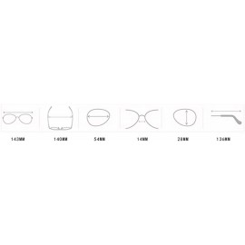 Goggle Women Men Vintage Retro Glasses-Unisex Oval Frame Sunglasses Eyewear - C - CN18OZHTG9H $7.74