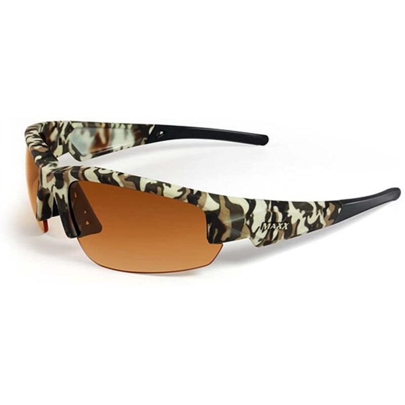 Rimless Phantom Adult Sun Glasses - CT110Q6D4XZ $12.55