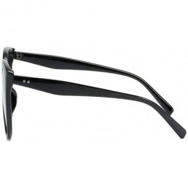 Sport Unisex Polarized Sunglasses For Men Vintage Retro Irregular Frame Outdoor Eyewear Fashion Classic Sun Glasses - E - CC1...