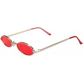 Goggle Men's Cryptic Sunglasses - Red - CV18WGZHKSA $27.95