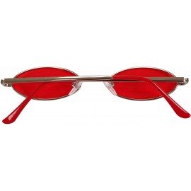 Goggle Men's Cryptic Sunglasses - Red - CV18WGZHKSA $27.95