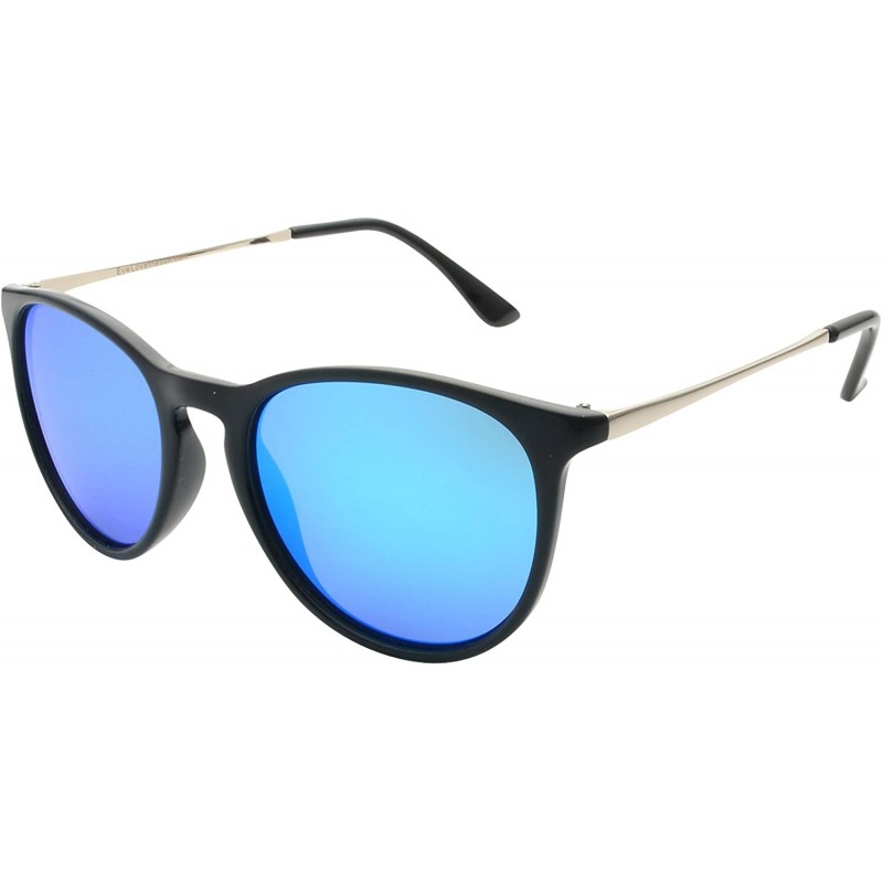 Square Polarized Sunglasses for Women with 100 Percent Uv Protection and Designer Style - CT187OA39YL $14.52