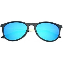 Square Polarized Sunglasses for Women with 100 Percent Uv Protection and Designer Style - CT187OA39YL $14.52