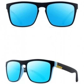 Aviator New 2019 Sunglasses Men Women Sun Glasses Male Square C3 - C4 - CE18XNHGUOA $17.21
