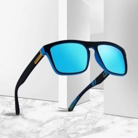 Aviator New 2019 Sunglasses Men Women Sun Glasses Male Square C3 - C4 - CE18XNHGUOA $11.31