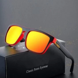 Aviator New 2019 Sunglasses Men Women Sun Glasses Male Square C3 - C4 - CE18XNHGUOA $17.21