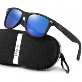 Sport Polarized Sunglasses For Men Women Retro TR90 Frame Square Shades Vintage BRAND DESIGNER Classic Sun Glasses - CE18992C...