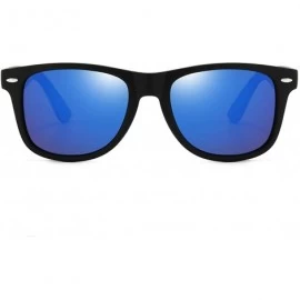 Sport Polarized Sunglasses For Men Women Retro TR90 Frame Square Shades Vintage BRAND DESIGNER Classic Sun Glasses - CE18992C...