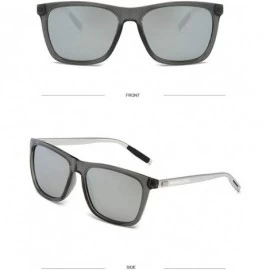 Aviator Driving Polarized Sunglasses For Men & Women UV Protection Ultra Lightweight Al Mg - Rs-05 - CV18S5IZ9AO $29.17
