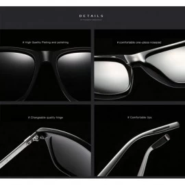 Aviator Driving Polarized Sunglasses For Men & Women UV Protection Ultra Lightweight Al Mg - Rs-05 - CV18S5IZ9AO $13.01