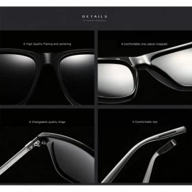 Aviator Driving Polarized Sunglasses For Men & Women UV Protection Ultra Lightweight Al Mg - Rs-05 - CV18S5IZ9AO $29.17