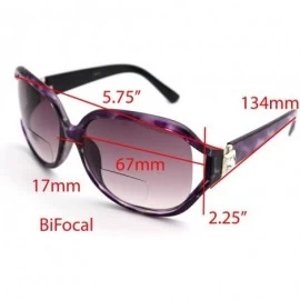 Oversized Vintage Women CatEye Round Optical Reading Sun Readers Oversized 2 - CK18ENGM2MN $21.86