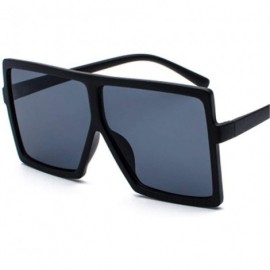 Square Sunglasses Women Square Sunglasses Vintage Oversized Sun Glasses Travel Ladies Shades UV400 - Multi-2 - CF18W0MTDUK $2...
